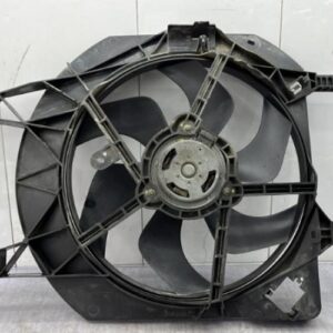 Moto ventilateur radiateur RENAULT TRAFIC 2 PHASE 2 Diesel