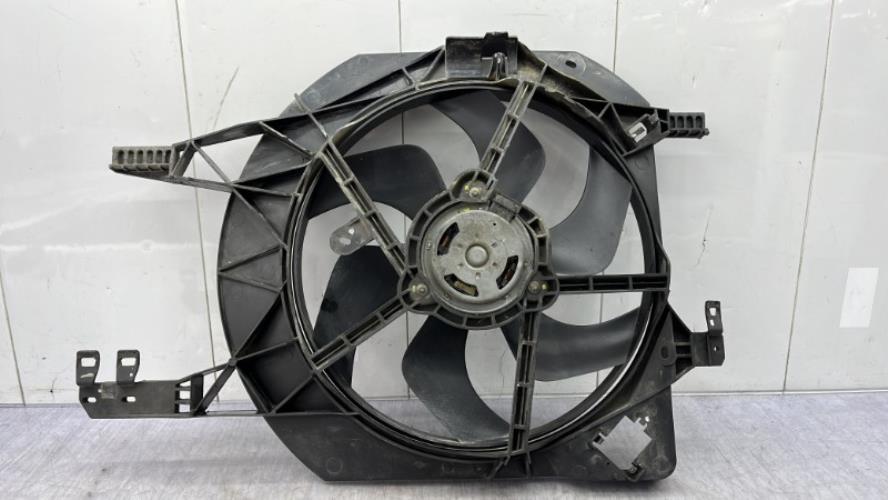 Moto ventilateur radiateur RENAULT TRAFIC 2 PHASE 2 Diesel