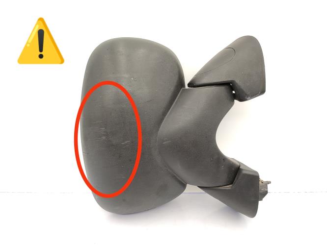 Retroviseur droit RENAULT TRAFIC 2 PHASE 2 Diesel