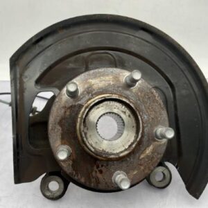Fusee avant droit NISSAN JUKE 1 PHASE 1 Diesel