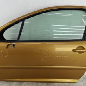 Porte avant gauche PEUGEOT 207 PHASE 1 Diesel