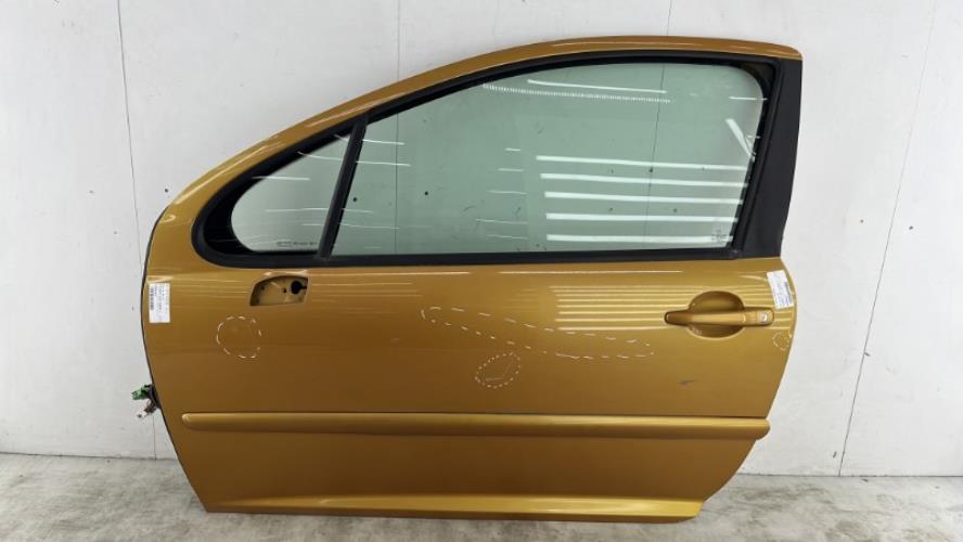 Porte avant gauche PEUGEOT 207 PHASE 1 Diesel