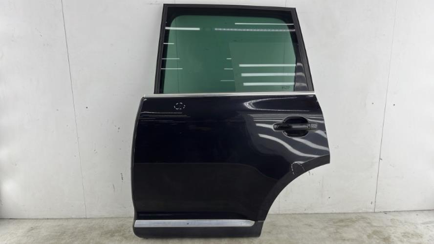 Porte arriere gauche VOLKSWAGEN TOUAREG 1 PHASE 2 Diesel