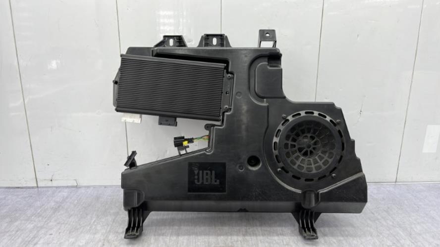 Caisson de basses PEUGEOT 207 PHASE 1 Diesel