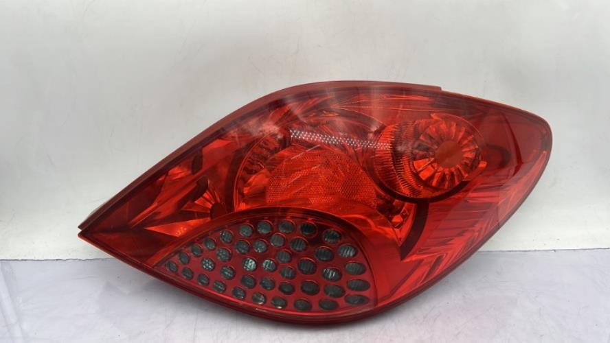 Feu arriere principal droit (feux) PEUGEOT 207 PHASE 1 Diesel