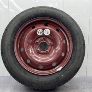 Roue de secours RENAULT LAGUNA 3 PHASE 2 Diesel