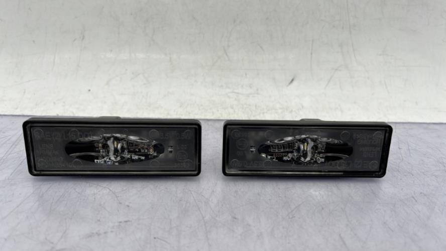 Eclairage de plaque DACIA SANDERO 3 Essence