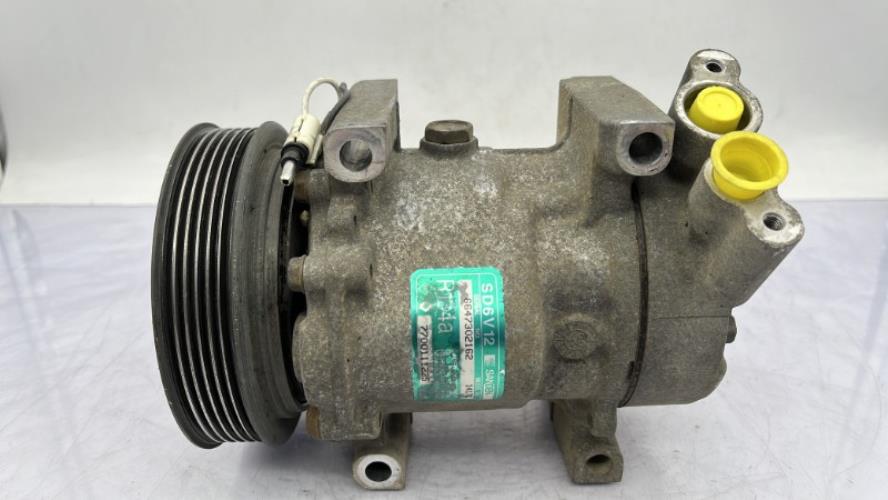 Compresseur clim RENAULT KANGOO 1 PHASE 1 Diesel