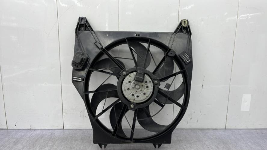 Moto ventilateur radiateur RENAULT KANGOO 1 PHASE 1 Diesel