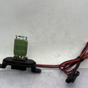 Resistance chauffage RENAULT KANGOO 2 PHASE 2 Diesel