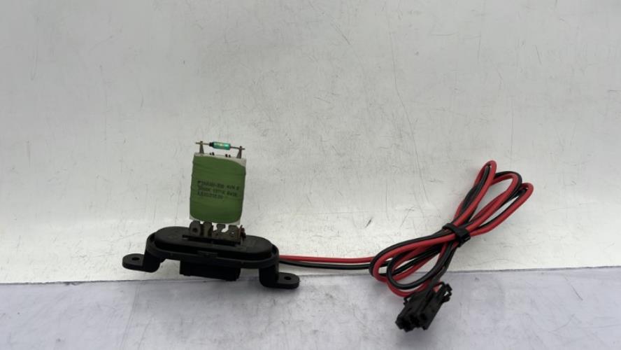 Resistance chauffage RENAULT KANGOO 2 PHASE 2 Diesel