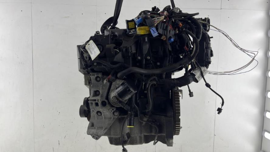 Moteur RENAULT CLIO 4 PHASE 1 Diesel