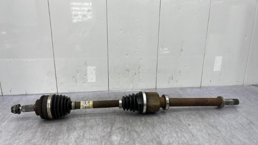 Cardan droit (transmission) RENAULT CLIO 2 CAMPUS PHASE 1 Diesel