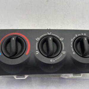 Commande chauffage RENAULT CLIO 2 CAMPUS PHASE 1 Diesel