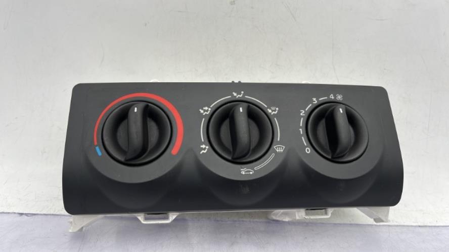 Commande chauffage RENAULT CLIO 2 CAMPUS PHASE 1 Diesel