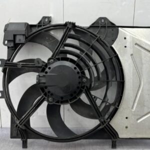Moto ventilateur radiateur CITROEN C3 2 PHASE 2 Diesel