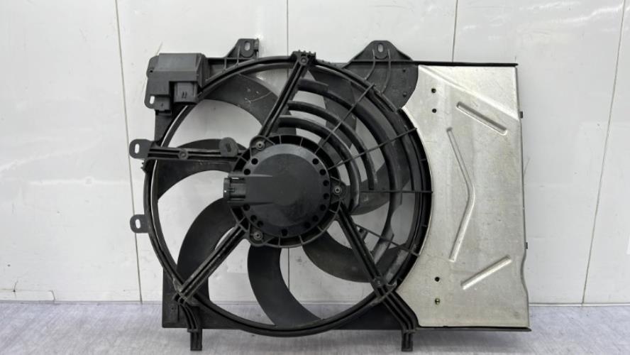 Moto ventilateur radiateur CITROEN C3 2 PHASE 2 Diesel
