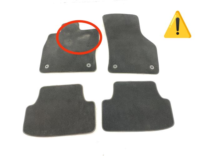 Tapis de sol VOLKSWAGEN GOLF 7 PHASE 1 Diesel