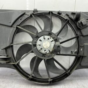 Moto ventilateur radiateur RENAULT LAGUNA 3 PHASE 2 Diesel
