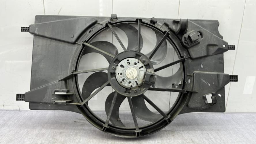 Moto ventilateur radiateur RENAULT LAGUNA 3 PHASE 2 Diesel