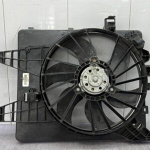 Moto ventilateur radiateur RENAULT KANGOO 2 PHASE 1 Diesel