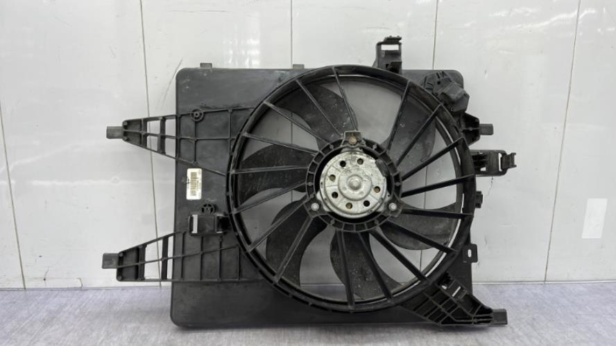 Moto ventilateur radiateur RENAULT KANGOO 2 PHASE 1 Diesel