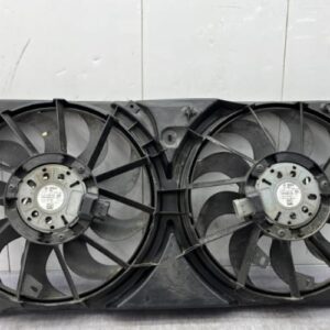 Moto ventilateur radiateur RENAULT LAGUNA 3 PHASE 2 Diesel
