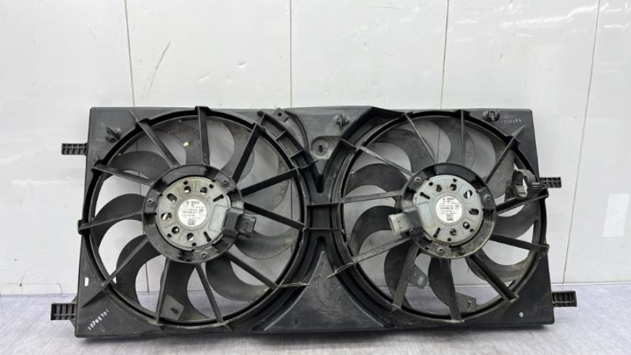 Moto ventilateur radiateur RENAULT LAGUNA 3 PHASE 2 Diesel