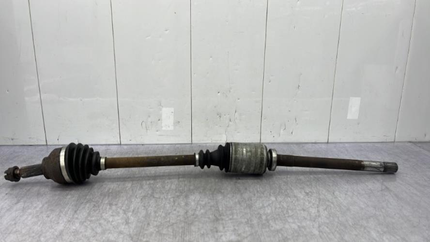 Cardan droit (transmission) RENAULT TRAFIC 2 PHASE 1 Diesel