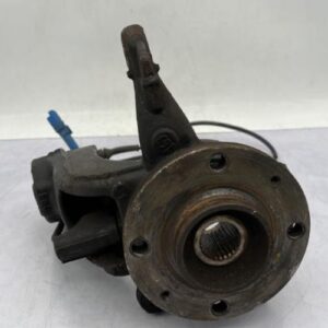 Fusee avant gauche PEUGEOT 208 1 PHASE 2 Diesel