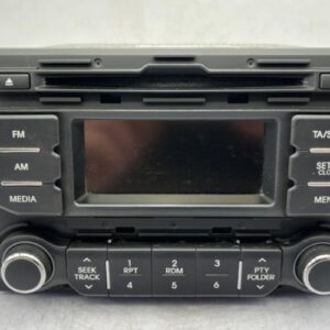 Autoradio d'origine KIA RIO 3 PHASE 1 Diesel