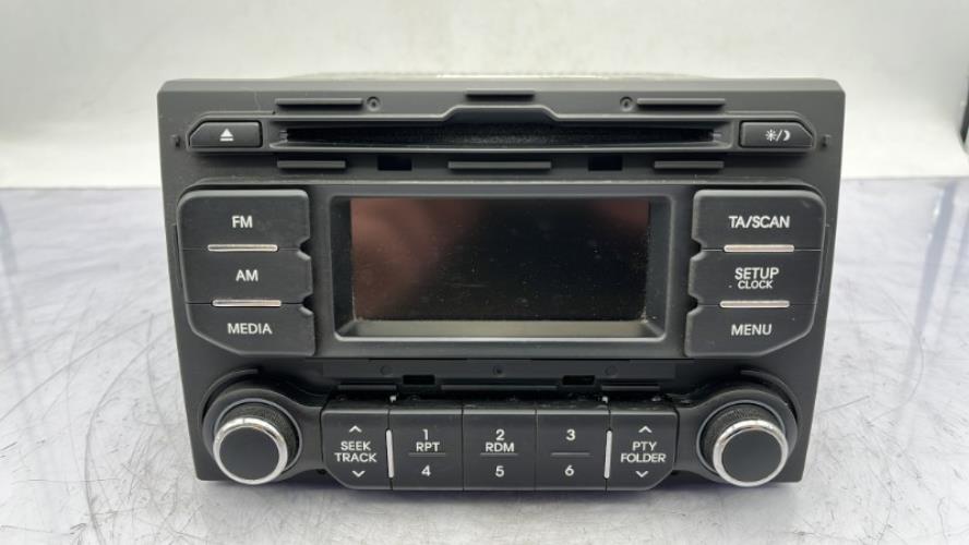 Autoradio d'origine KIA RIO 3 PHASE 1 Diesel