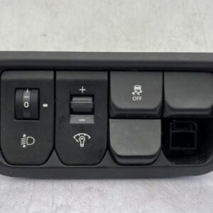 Commande de phare KIA RIO 3 PHASE 1 Diesel