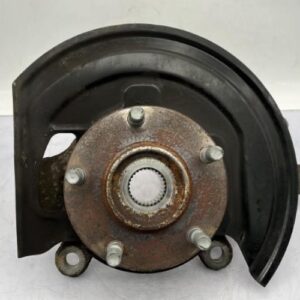 Fusee avant droit NISSAN QASHQAI 1 PHASE 2 Diesel