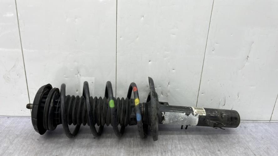 Amortisseur avant gauche CITROEN C3 2 PHASE 2 Diesel