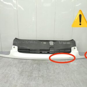Calandre RENAULT CLIO 2 PHASE 1 Diesel