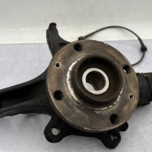 Fusee avant gauche CITROEN C4 2 PHASE 1 Diesel