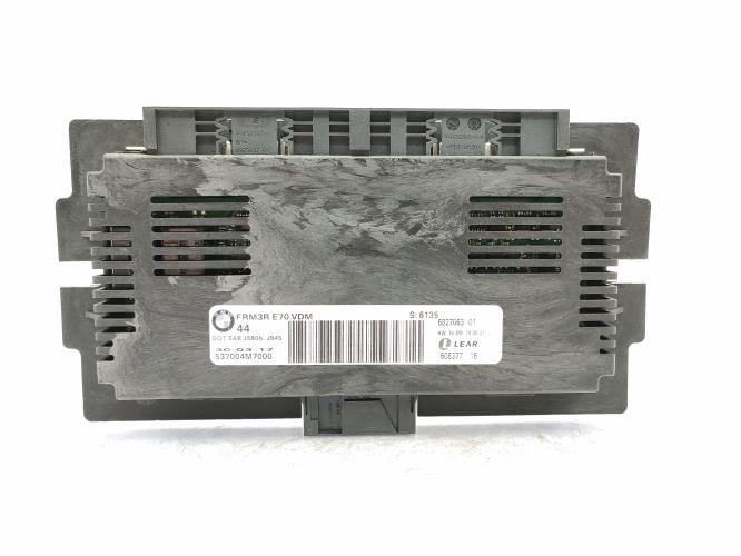 Module électronique BMW X5 E70 PHASE 2 Diesel