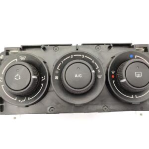 Commande chauffage CITROEN C3 PICASSO PHASE 1 Essence