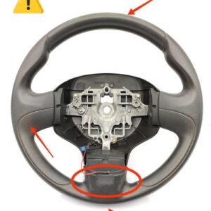 Volant CITROEN C3 PICASSO PHASE 1 Essence