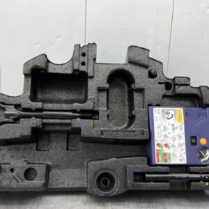 Cric (Ensemble depannage) RENAULT LAGUNA 3 PHASE 2 Diesel