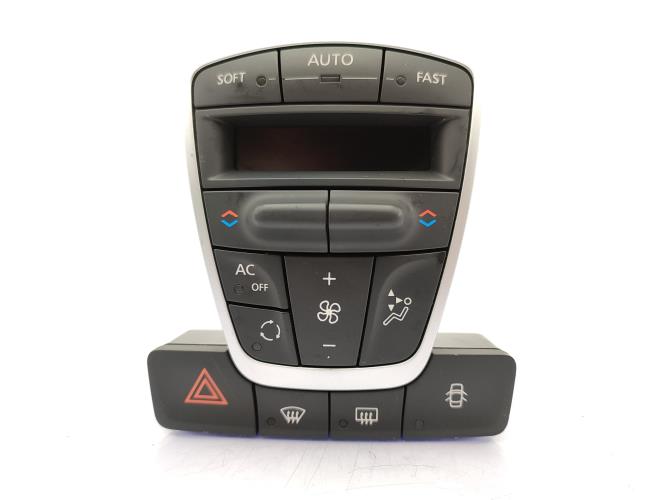 Commande chauffage RENAULT LAGUNA 3 PHASE 2 Diesel