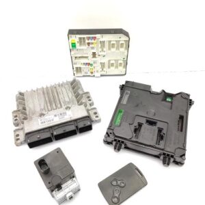Kit de demarrage RENAULT LAGUNA 3 PHASE 2 Diesel