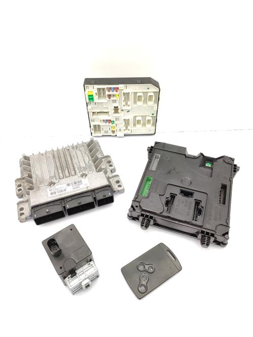 Kit de demarrage RENAULT LAGUNA 3 PHASE 2 Diesel