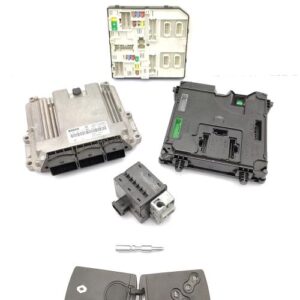 Kit de demarrage RENAULT LAGUNA 3 PHASE 2 Diesel