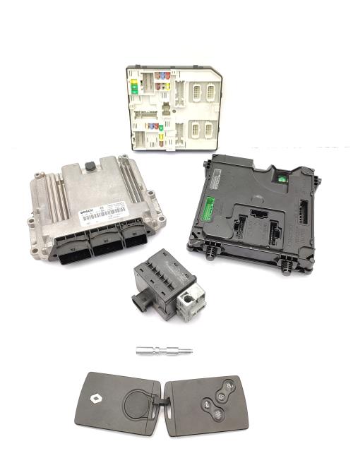 Kit de demarrage RENAULT LAGUNA 3 PHASE 2 Diesel