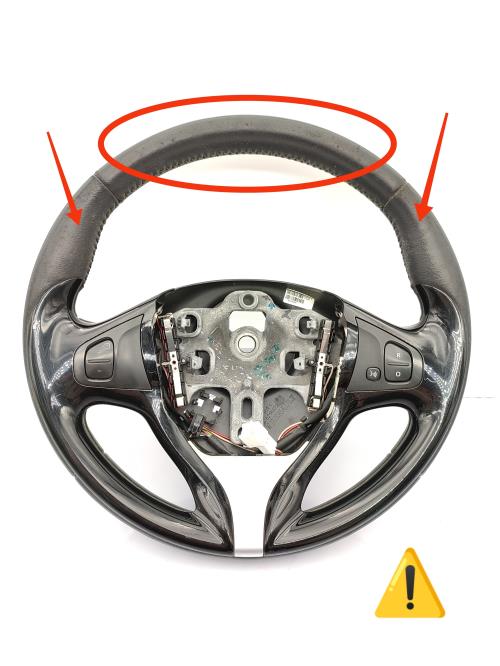 Volant RENAULT CLIO 4 PHASE 1 Diesel