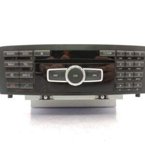 Autoradio d'origine MERCEDES CLASSE B 246 PHASE 1 Diesel