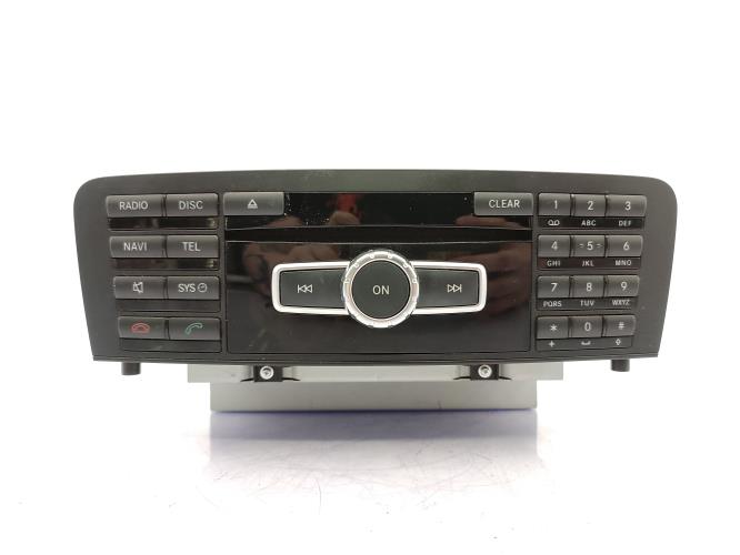 Autoradio d'origine MERCEDES CLASSE B 246 PHASE 1 Diesel