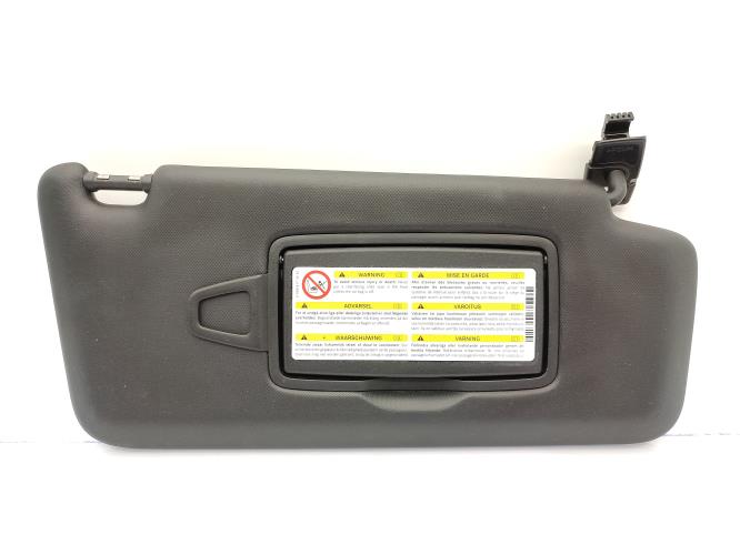 Pare soleil droit MERCEDES CLASSE B 246 PHASE 1 Diesel